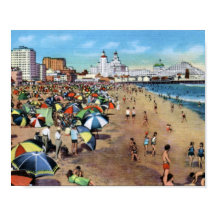 Long Beach California Vintage