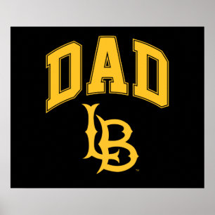 Poster Long Beach State Dad