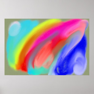 Poster Longa distância