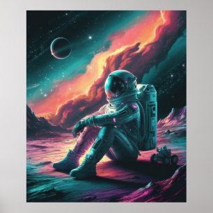 Poster Longe de casa