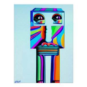 Póster Longings of Old Souls Fine Art