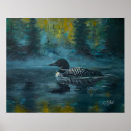 Poster Loonell - Pato Loon