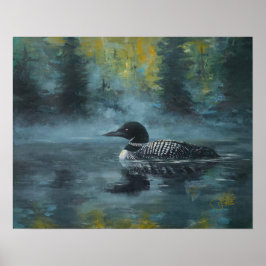 Poster Loonell - Pato Loon