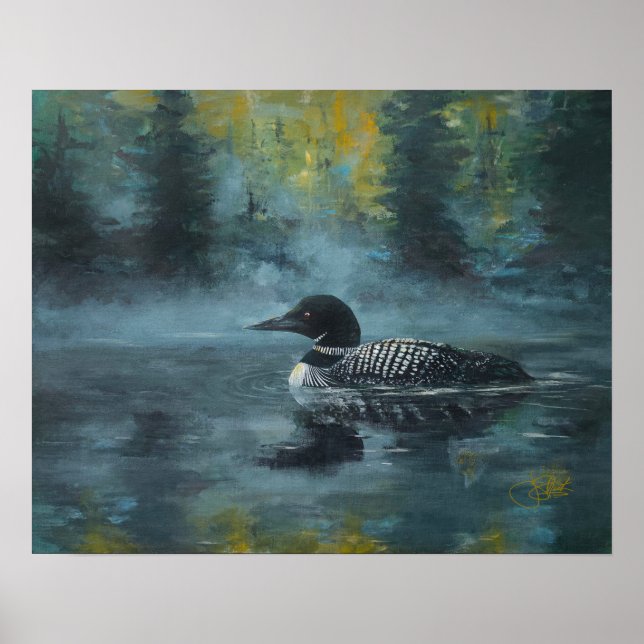 Poster Loonell - Pato Loon (Frente)