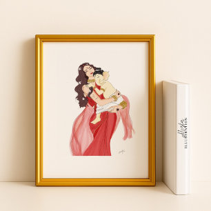 Poster lord ganesh, deus, hindu, spritualidade,