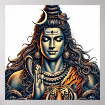 Lord Shiva - O Desenvolvedor Cósmico da Criação
