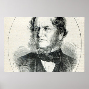 Póster Lorde Stanley após uma fotografia