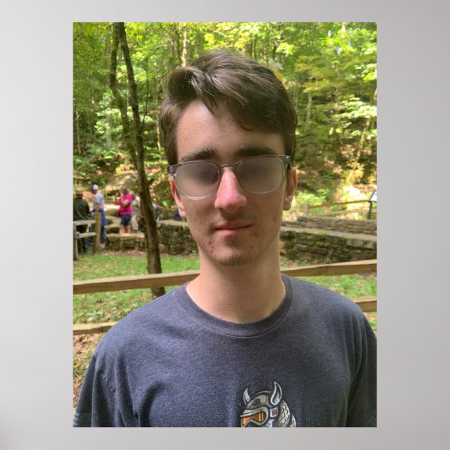 Poster Lorne Arte Exclusiva (Frente)