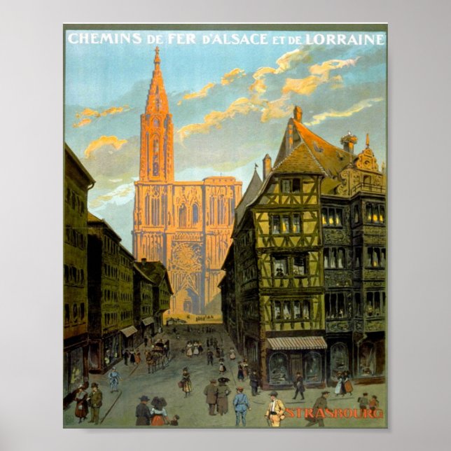 Poster Lorraine França (Frente)