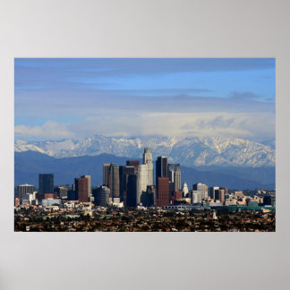 Póster Los Angeles