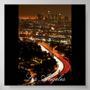 Póster Los Angeles