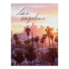 Póster Los Angeles