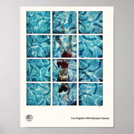 Poster Los Angeles 1984