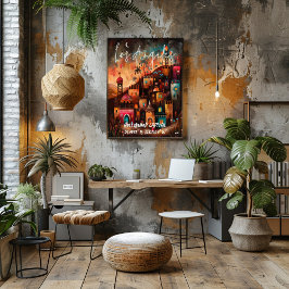 Póster Los Ángeles: Capital de Hollywood