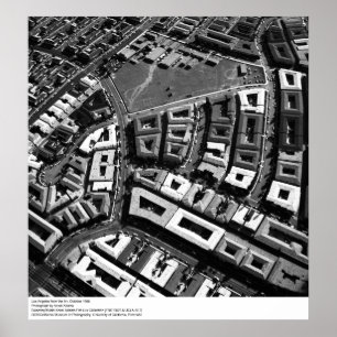 Póster Los Angeles do Air, 1966