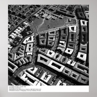 Póster Los Angeles do Air, 1966