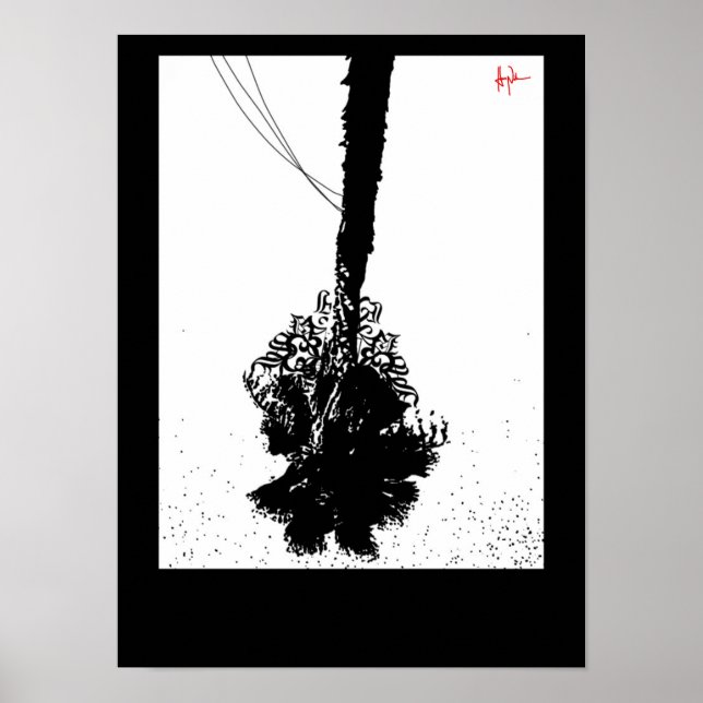 Poster Los Angeles III (Frente)