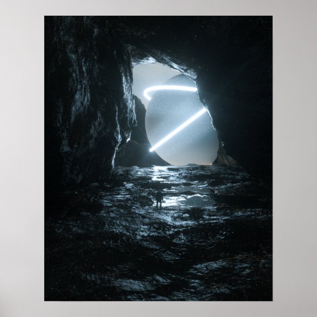 POSTER LOST_HOPE (Frente)