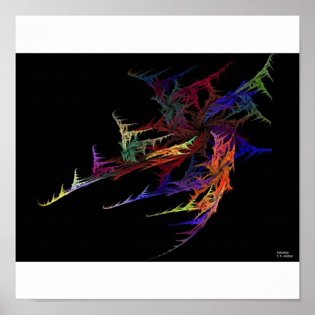 Póster Lotes (Frente)