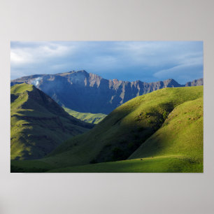 Póster Lotheni, Ukhahlamba / Drakensberg Park