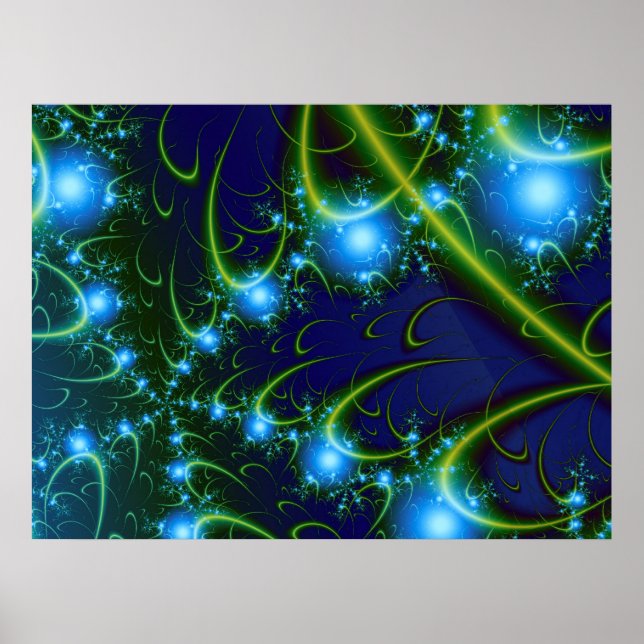 Póster Lou (Frente)