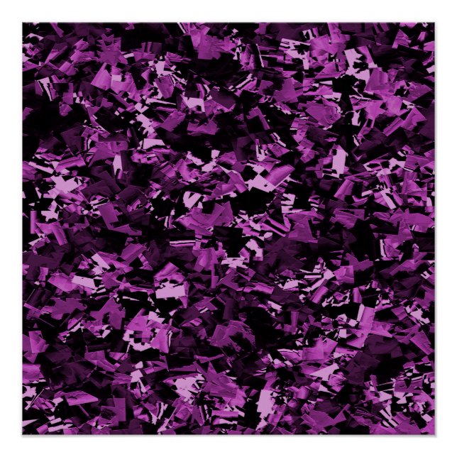 Póster Louça Magenta... (Frente)