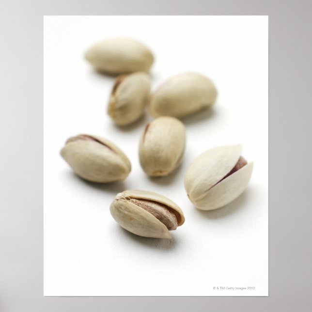 Póster Loucos de pistachio. (Frente)