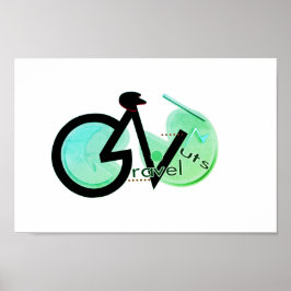 Poster Loucos por Cascalho 