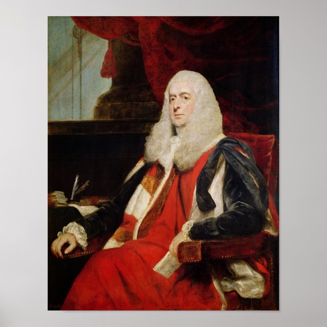 Póster Loughborough, Rosslyn e Chanceler (Frente)