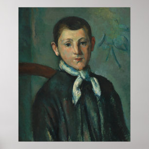 Poster Louis Guillaume - Paul Cézanne Fine Art