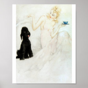 POSTER LOUIS ICART