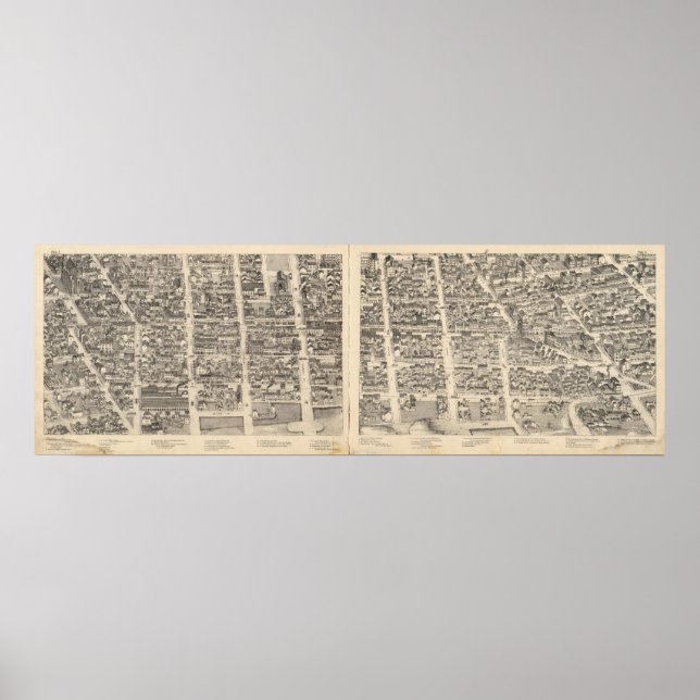 Póster Louis, Missouri 12 (Frente)