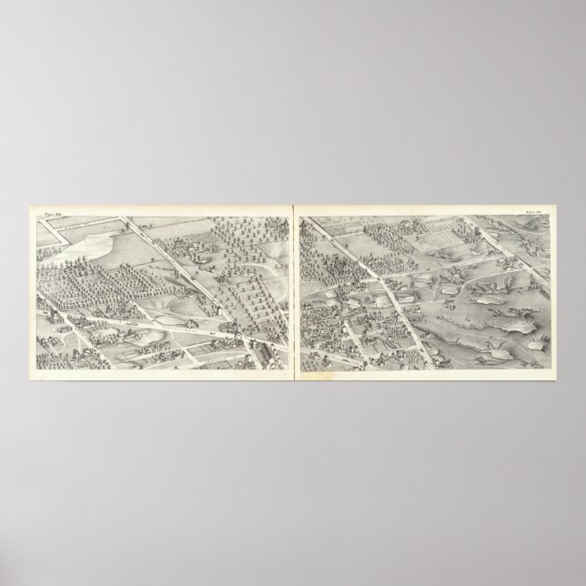 Póster Louis, Missouri 18 (Frente)