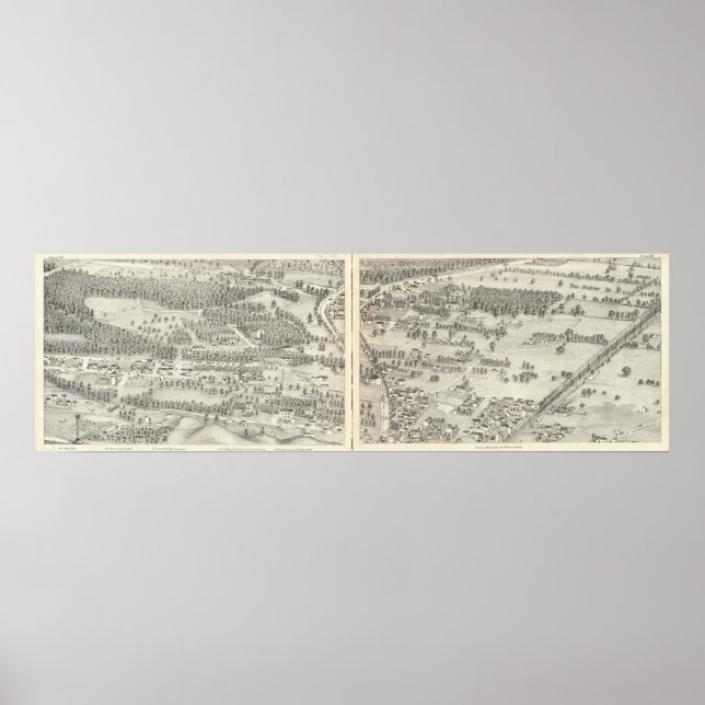 Póster Louis, Missouri 26 (Frente)