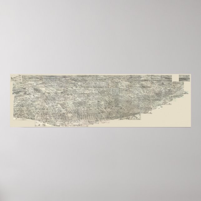 Póster Louis, Missouri 27 (Frente)