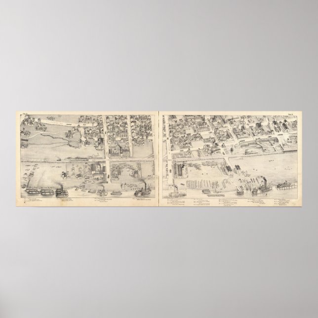 Póster Louis, Missouri 6 (Frente)