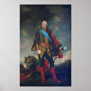 Póster Louis Philippe d'Orléans, por Joshua Reynolds (177