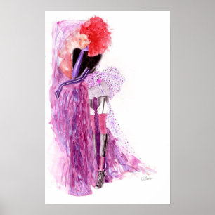 Póster Louise
