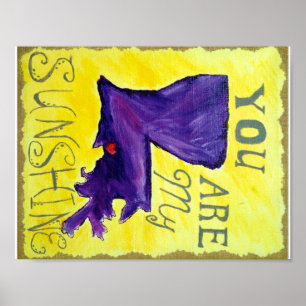 Poster Louisiana tem meu coração