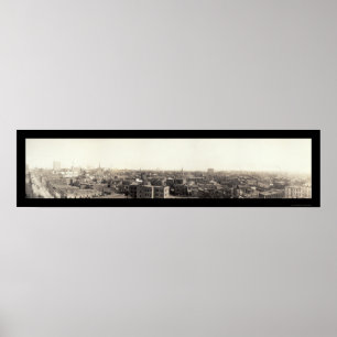 Póster Louisville, Kentucky Photo 1910