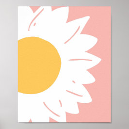 Poster Love Birds on Branch – Minimalist Romantic Wall 