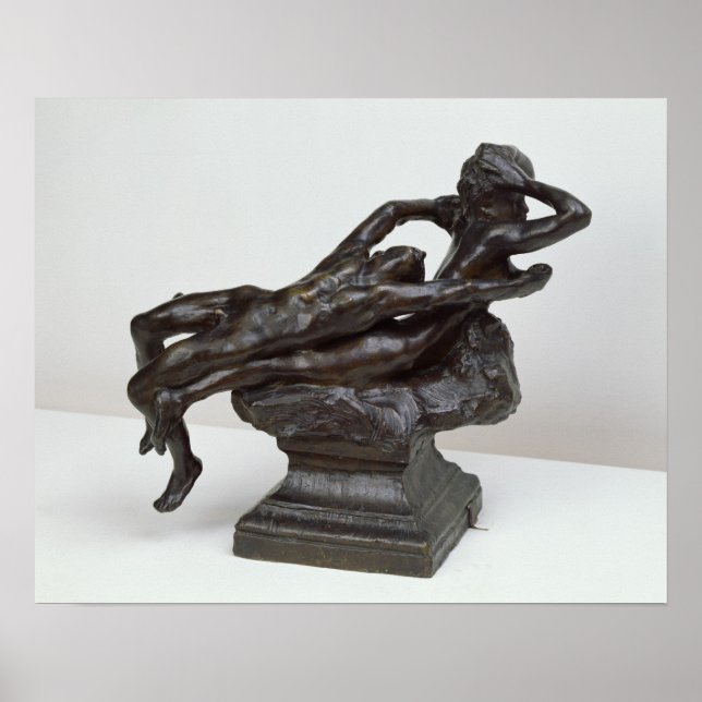 Póster Love Fueing, 1881 (Frente)