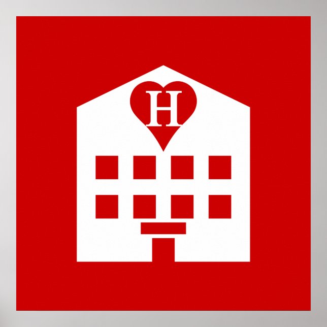 Póster Love Hotel Japan Emoji (Frente)