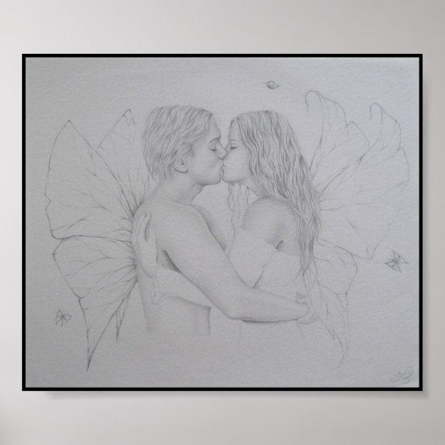 Póster love_of_the_fadas_x (Frente)