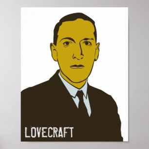 Poster Lovecraft