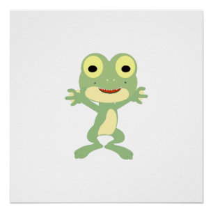 Póster Loveland Frogman