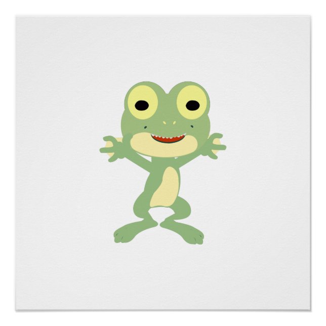 Póster Loveland Frogman (Frente)