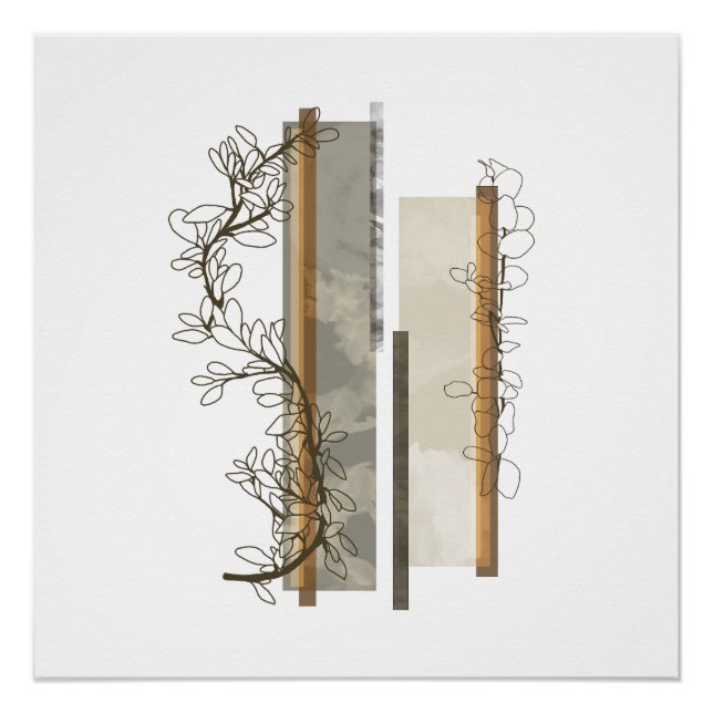 Póster Lovely Ivy (Frente)