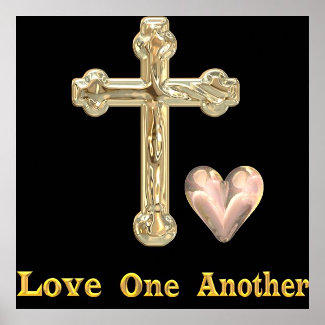 Póster loveoneanopostor (Frente)