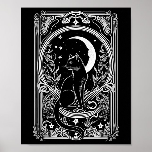 Poster Lover Gato Gato Gato (Frente)